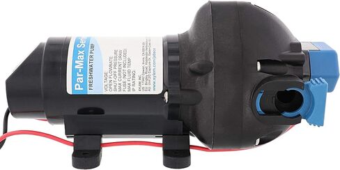 Jabsco Par-Max 3 Water Pressure Pump - 24V - 3 GPM - 40 PSI in Saudi Arabia