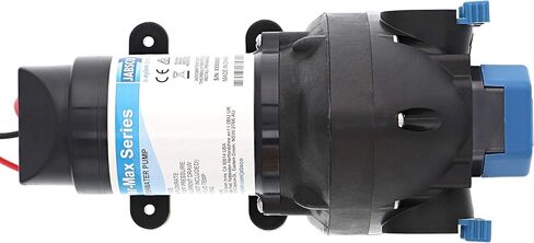 Jabsco Par-Max 3 Water Pressure Pump - 24V - 3 GPM - 40 PSI in Saudi Arabia