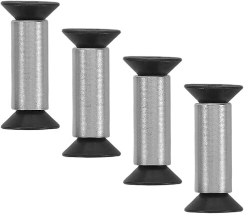 SHOWERORO 4pcs Knife Handle Rivet Screw Knife Repair Convenient Installation for Professionals and Enthusiasts in Saudi Arabia