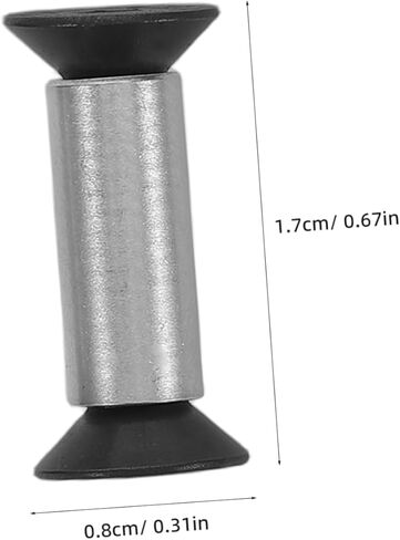 SHOWERORO 4pcs Knife Handle Rivet Screw Knife Repair Convenient Installation for Professionals and Enthusiasts in Saudi Arabia