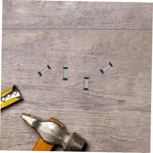 SHOWERORO 4pcs Knife Handle Rivet Screw Knife Repair Convenient Installation for Professionals and Enthusiasts in Saudi Arabia