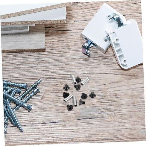 SHOWERORO 4pcs Knife Handle Rivet Screw Knife Repair Convenient Installation for Professionals and Enthusiasts in Saudi Arabia