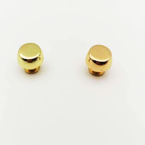 Suitcase Studs Bag Feet Rivets Handbag Nails Zine for Crafts in Saudi Arabia