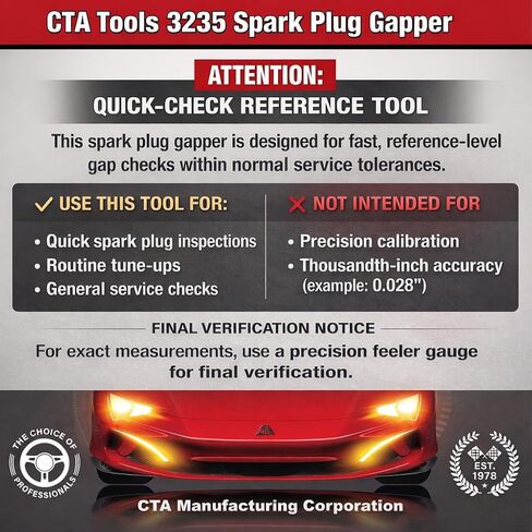 CTA Tools 3235 Spark Plug Pramper in Saudi Arabia