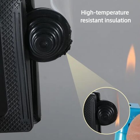 طقم جروميت مطاطي لجدار الحماية، جروميت سلك جروميت على شكل برج ومقبس ثقب مطاطي مزدوج الجوانب in Kuwait