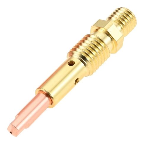 MIG Welding Gun Kit for Lincoln Magnum 100L and Tweco Mini/#1, 0.030" 0.035", Copper Contact Tips and Nozzles in Saudi Arabia