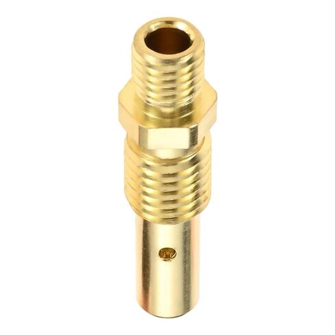 MIG Welding Gun Kit for Lincoln Magnum 100L and Tweco Mini/#1, 0.030" 0.035", Copper Contact Tips and Nozzles in Saudi Arabia