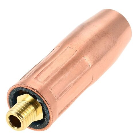 MIG Welding Gun Kit for Lincoln Magnum 100L and Tweco Mini/#1, 0.030" 0.035", Copper Contact Tips and Nozzles in Saudi Arabia