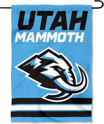 لافتة حديقة ذات وجهين من WinCraft Mammoth in Kuwait