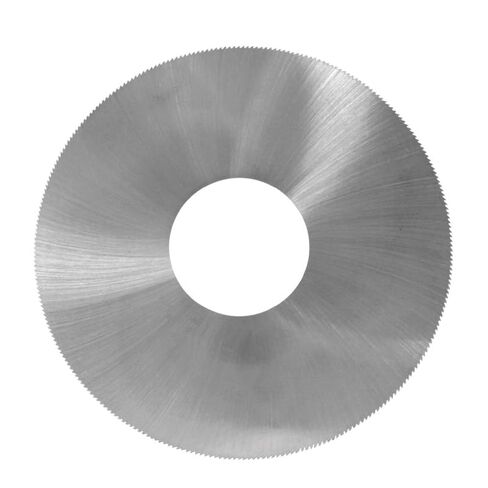 1" x .010" x 5/16" HSS Jewelers Slotting Saw - 4 Pieces in Saudi Arabia