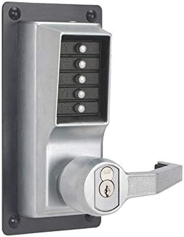 Simplex LRP1020B-26D-41 Pushbutton Lock in Saudi Arabia