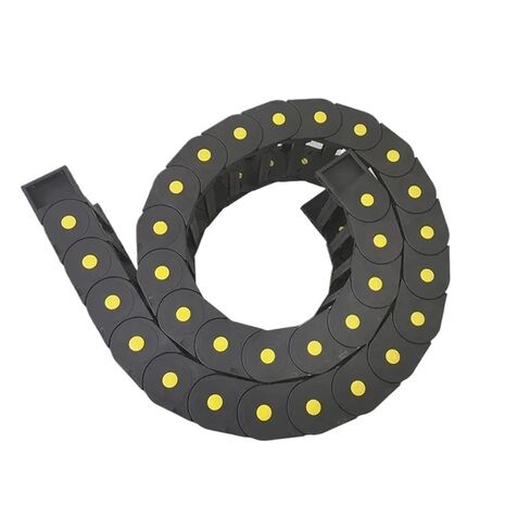 Cables 20 * 25 20 * 38 20 * 50 20 * 57 20 * 77 20 * 103 Bridge Type Drag Chain Printers(55mm,20X77MM_Bridge Type) in Saudi Arabia