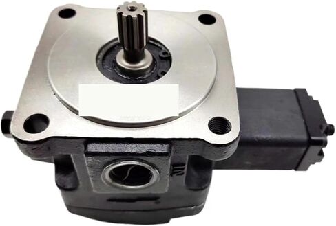 1pcs VP-SF High Pressure Hydraulic Vane Pump for VP-SF-40D-S Variable Volume Pressure-Compensated Vane Oil Pumps in Saudi Arabia
