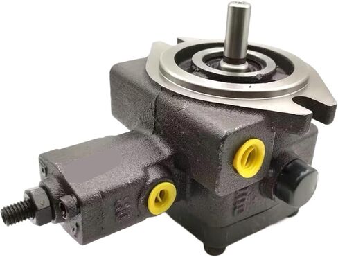 1 قطعة VCM-SF مضخة ريشة متغيرة VCM-SF-20A-10 VCM-SF-20B-10 VCM-SF-20C-10 VCM-SF-20D-10 مضخة زيت ريشة هيدروليكية صناعية (VCM-SF-20D-10) in Kuwait