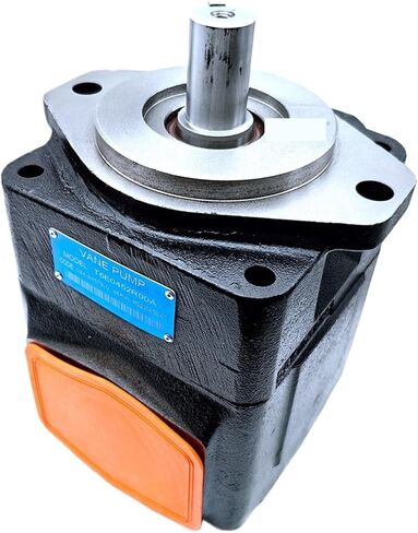 1 قطعة T6E مضخات ريشة الضغط العالي T6E-045-2R00A الصناعية الهيدروليكية T6 مضخات زيت ريشة T6E0452R00A in Kuwait