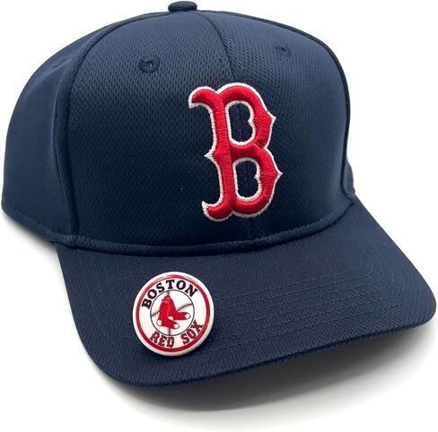 Officially Licensed Boston Youth Boys Girls Baseball Hat Classic Navy Blue Adjustable Team Logo Sox Kids Cap in Saudi Arabia