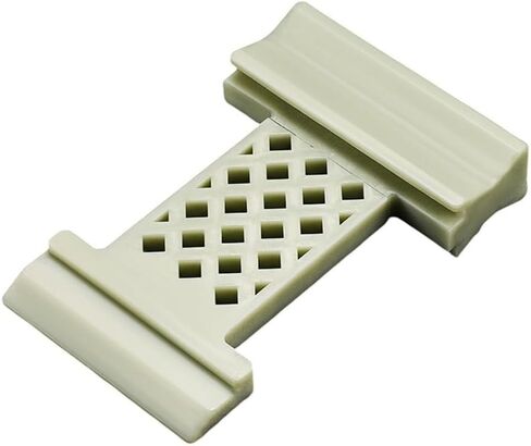 1Pc Woodworking Tapping Block For Laminate Flooring Installation And Repair, Nylon Floor Tap Tool With Four Slots, Compatible With Wood Plank And Chipboard(A) in Saudi Arabia