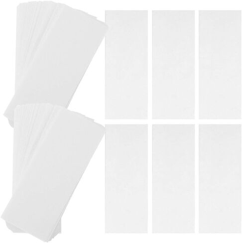 Bulk Lab Paper Products 1000pcs Chromatography Strips Blotting Papers for Experiments 2.8x7.5cm in Saudi Arabia