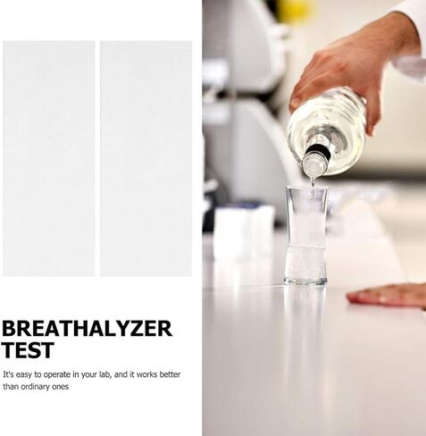 Bulk Lab Paper Products 1000pcs Chromatography Strips Blotting Papers for Experiments 2.8x7.5cm in Saudi Arabia