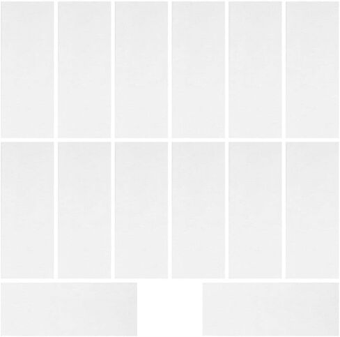 Bulk Lab Paper Products 1000pcs Chromatography Strips Blotting Papers for Experiments 2.8x7.5cm in Saudi Arabia