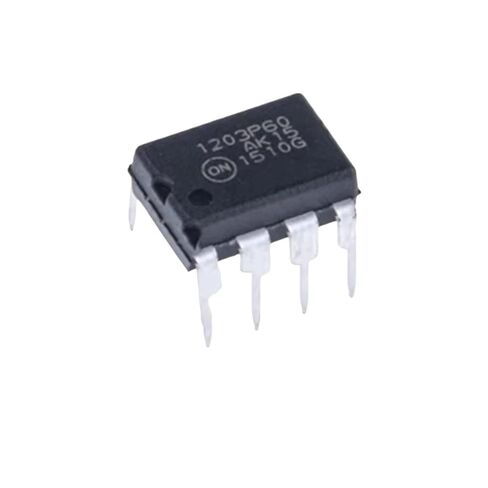 5PCS NCP1203P60 NCP1200P60 NCP1203P40 NCP1200AP40 NCP1200P100 NCP1203P100 DIP8 LCD Power Chips(NCP1203P100) in Saudi Arabia