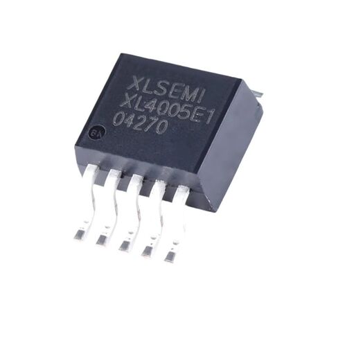 5 قطعة XL4015E1 XL6006E1 XL4005E1 XL6009E1 XL6019E1 الجهد الحد IC TO263-5(XL6006E1) in Kuwait