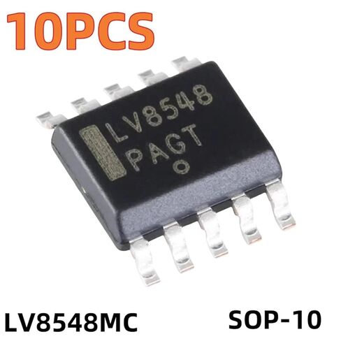 10 قطعة LV8548 LV8548MC-AH سائق رقاقة SOP10 in Kuwait