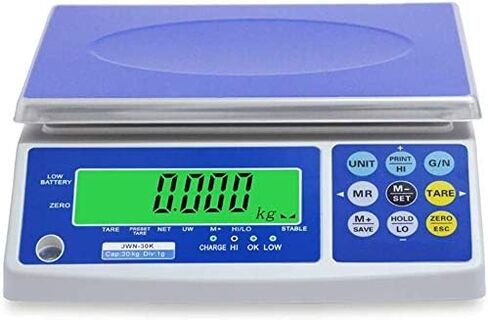 High-Precision Bench Scale, Multi-Function Electronic Scale, Adjustable Weighing Scale, Suitable for Multiple Scenarios in Saudi Arabia