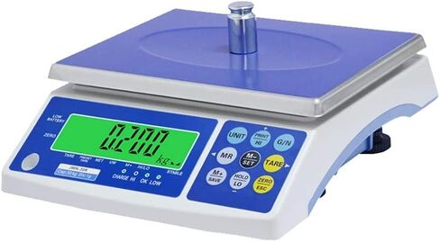 High-Precision Bench Scale, Multi-Function Electronic Scale, Adjustable Weighing Scale, Suitable for Multiple Scenarios in Saudi Arabia