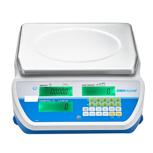Cruiser CDT Dual - Parts Counting Scales with Bases in Saudi Arabia