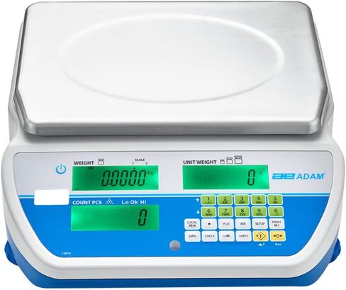 Cruiser CDT Dual - Parts Counting Scales with Bases in Saudi Arabia