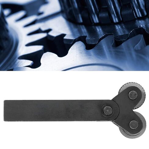 7Pcs Knurling Tool Set, 0.5mm 1mm 2mm Pitch Diagonal Dual Wheel Steel Linear Knurl Set with Knurling Wheel for Knurling Operation in Saudi Arabia