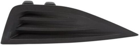 For Ford Taurus 2010 2011 2012 Parking Light Bezel Passenger Side | SE Models | Textured Black | Made Of Polypropylene Plastic | Replacement For FO1039201 | 191275760963, AG1Z17E810AA in Saudi Arabia
