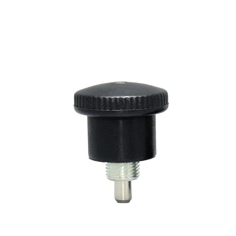 GN822 Index Plungers Mini Indexes/Bolts/Spring Dowel/Locking Screw M8 M10 Stainless Steel 1Pcs(M16-1.5-8) in Kuwait