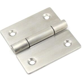 الأجهزة CL114 المفصلي الصناعي 304 الفولاذ المقاوم للصدأ نحى الثقيلة مربع سميكة 1 قطعة in Kuwait