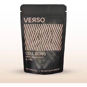 فيرسو سيل بينج - NMN، ريسفيراترول وTMG in Kuwait