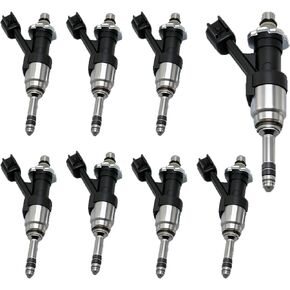 Fuel Injectors 12709231 Compatible with Chevrolet Equinox 1.5L 2023-2024 for GMC Terrain 1.5L 2023-2024 4 pcs in Kuwait