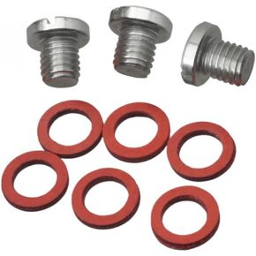 Stainless Steel Marine Engine Plug Compatible with 90340-08002 332-60006 Non/Aftermarket Parts for Boat Motors in Kuwait