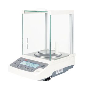 Analytical Balance 120 x 0.0001g 0.1mg Digital Electronic Analytical Balance Precision Lab Scale,Used in Schools, Enterprises, The Pharmaceutical Industry and The Food Industry in Saudi Arabia