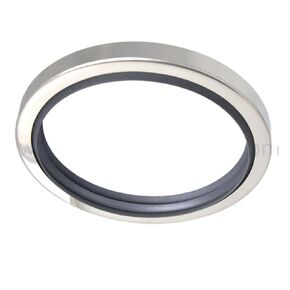 55 * 72 10 Oil Seal with Stainless Steel Housing Single Lip and Dual Screw Air Compressor Spare Parts(55x72x10 Smlbdbk) in Kuwait