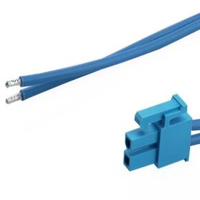 Molex/Waldom, 226245-2022, Mini-Fit Versa Bl R-S 2ckt 150mm disc Sn (40 Item/s) in Saudi Arabia