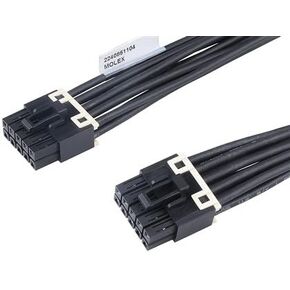 Molex/Waldom, 224085-1104, Mini-Fit Max R-R 10ckt 600mm disc Sn (3 Item/s) in Kuwait