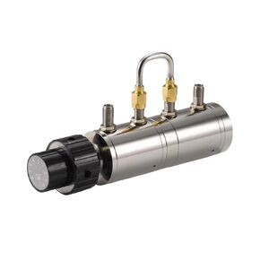 6 جيجا هرتز 2 واط 0-90dB SMA المخفف الدوار المتغير القابل للتعديل in Kuwait