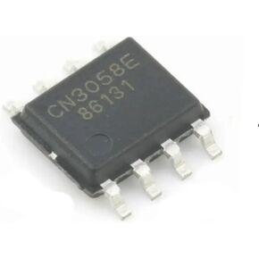 CN3058E CN3162 CN3163 CN3304 CN3768 CN5711 SMD SOP8 رقاقة إدارة شحن البطارية 5/10 قطعة (CN3162 10 قطعة) in Kuwait