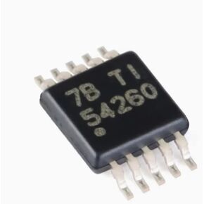 TPS54260DGQR MSOP-10 54260 شريحة محول تنحى 5 قطعة in Kuwait