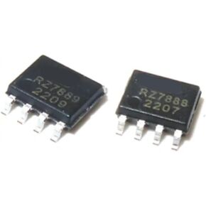 RZ7889 7888 7899 SMD SOP8 RZ7886 ثنائي الاتجاه محرك تيار مستمر سائق رقاقة 5 قطعة (RZ7899) in Kuwait