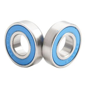 10PCS Slim Thin Section Deep Groove Ball Bearings 6900RS 6901RS 6902RS 6903 2RS Blue Orange Black Seal RS Bearing 6900 6901 6902(6901RS P6 Blue) in Saudi Arabia