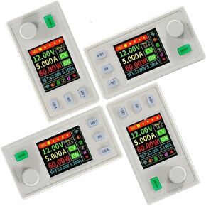 المثابرة- SK120S تيار مستمر موفر طاقة تنظيمي + WFPOW تيار مستمر محول فرق الجهد قابل للتعديل تنظيم الطاقة 7A 120 واط وحدة شحن in Kuwait