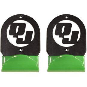 مجموعة شماعات الحائط المتينة QuickJack - حل تخزين عالمي لجميع المصاعد (مجموعة من 2) in Kuwait