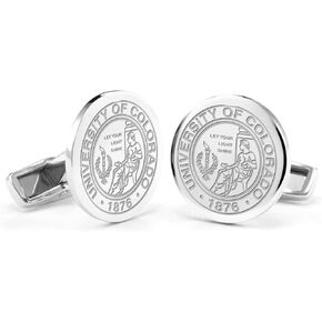 أزرار أكمام كولورادو من الفضة الاسترليني in Kuwait